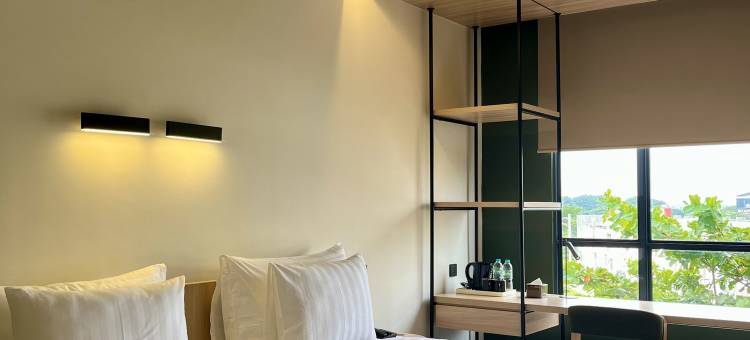 阿拉姆舒特拉阿图伊酒店(Atooi Hotel Alam Sutera)图片