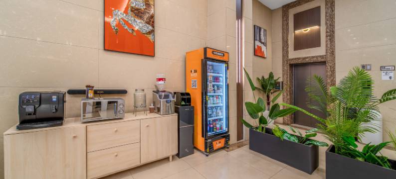 南通樱花臻邸酒店(濠河风景区金飞达广场店)图片