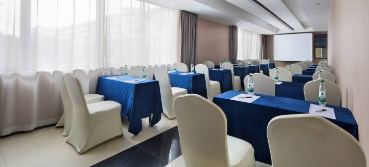 美宿全景智能酒店(桂林火车站万象城店)图片