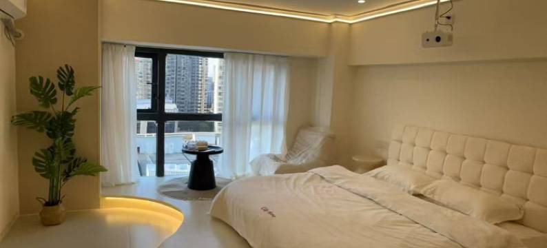 旅途·Loft影院酒店公寓(淮安河下古镇万达广场店)图片