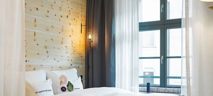 皇家巴伐利亚慕尼黑 25 小时酒店(25hours Hotel Munich the Royal Bavarian)图片