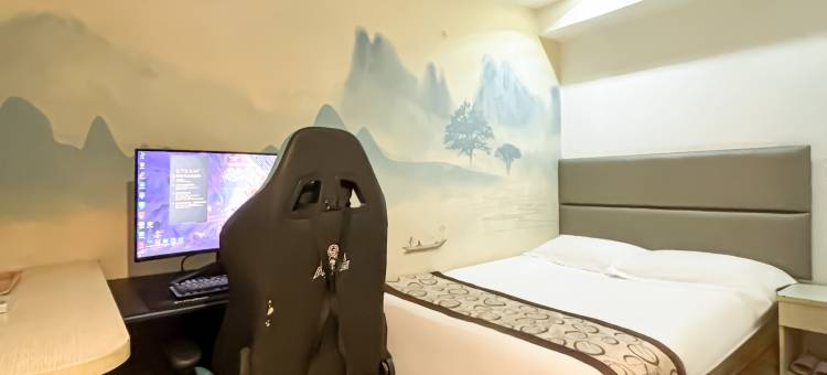 温州金钰商务宾馆图片