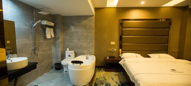 凯里凯鸿酒店(万达广场贵州电子信息职业技术学院店)图片