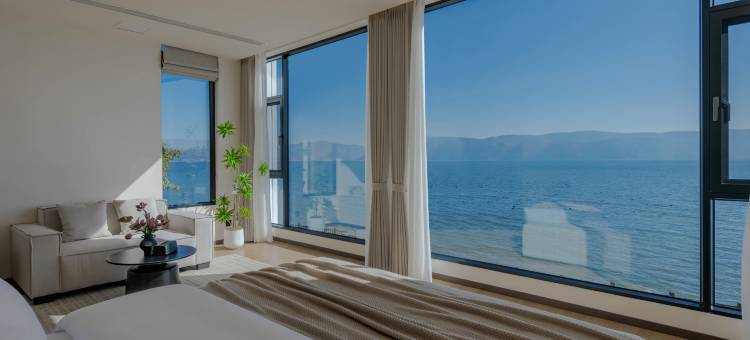 尚洱·凯悦海景美宿(大理洱海S湾生态廊道店)图片