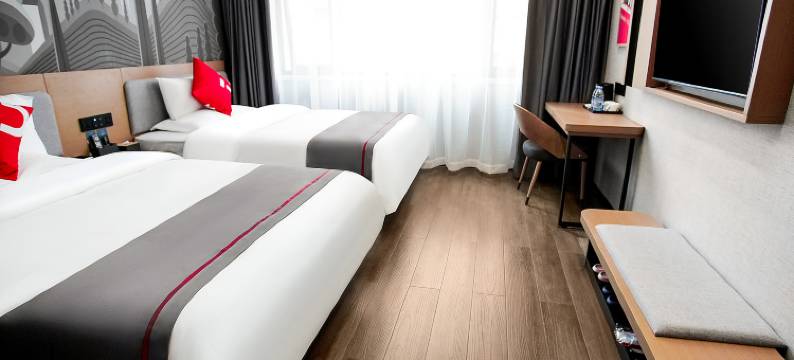 宜宾佰沁酒店(未来广场宜宾学院店)图片