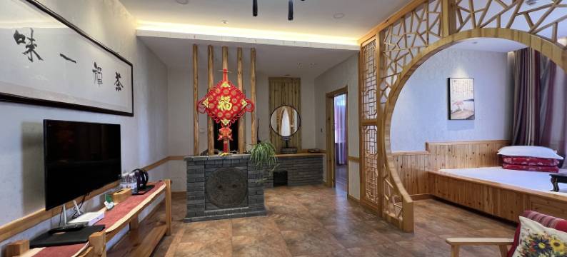 缘起禅意民宿图片