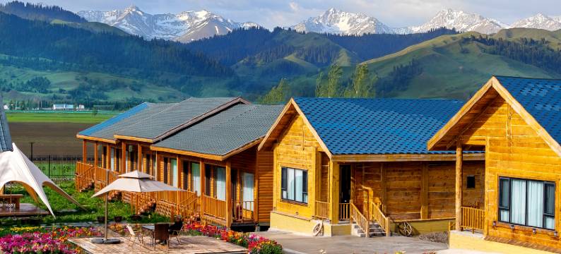 新源山旺民宿(那拉提店)图片