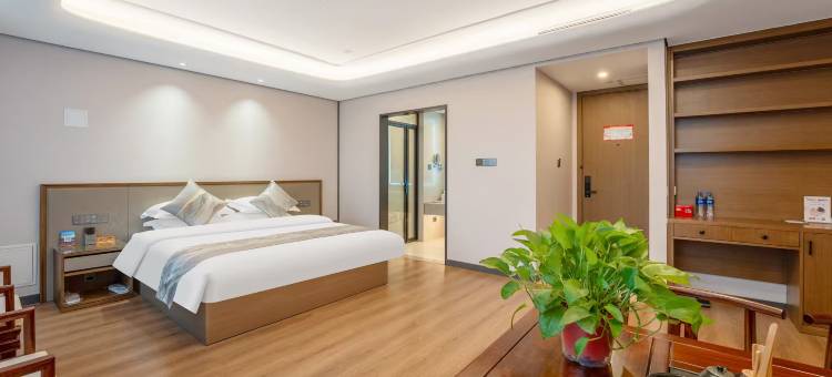 任丘香园酒店(香园公园店)图片