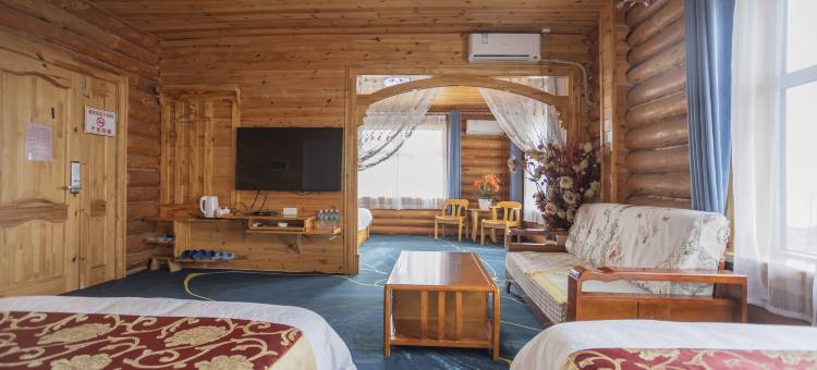 额尔古纳室韦维客多庄园图片