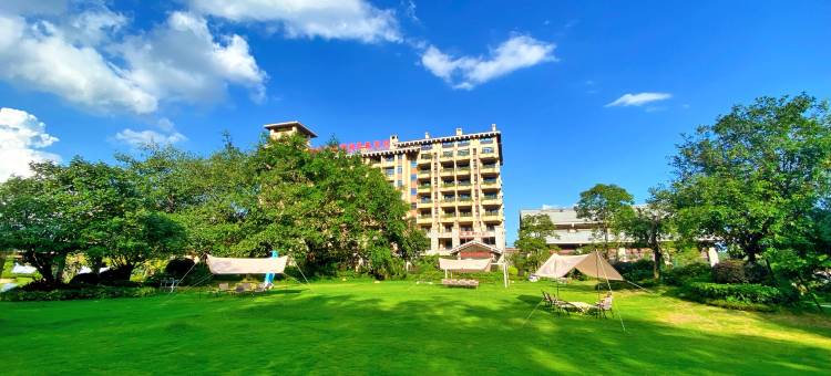 鹤山碧桂园天麓湖凤悦凤凰酒店图片