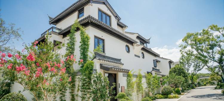龙虎山鹤鸣溪谷悬圃民宿图片