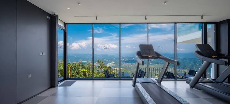 玉皇顶峰兮·牧云度假民宿图片