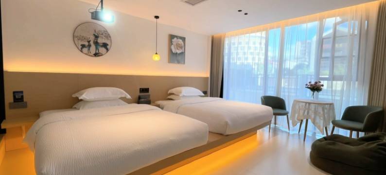 兰奈儿民宿(恩施州文化中心机场店)图片