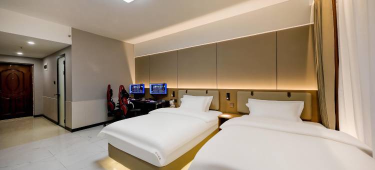 LaBu电竞酒店(铁西万达店)图片