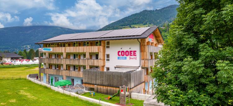 巴德克莱恩基希海姆库伊阿尔卑斯酒店(COOEE alpin Hotel Bad Kleinkirchheim)图片