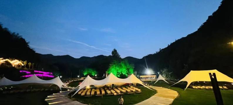 浏阳山涧静墅民宿图片