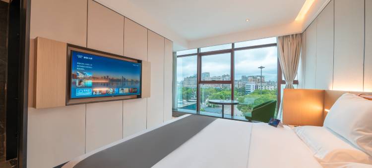 缦度酒店(衡阳火车站出站口店)图片