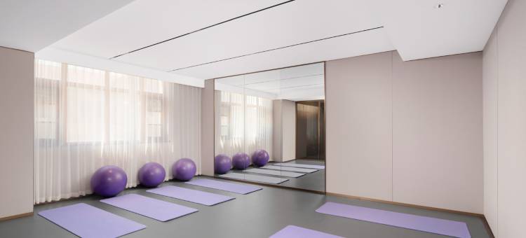 新乡原阳开元名庭酒店图片