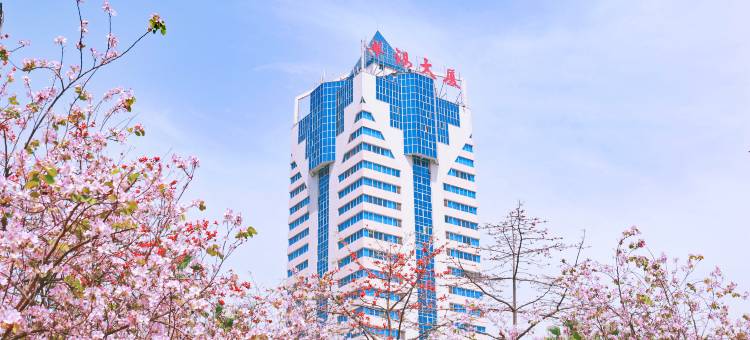 华锡大厦(柳州东堤码头窑埠古镇店)图片