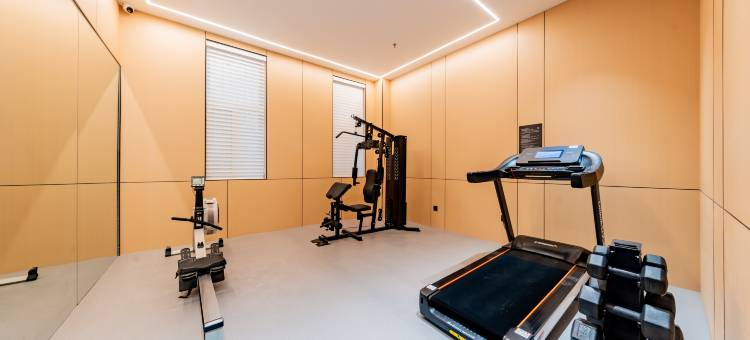 呼和浩特美豪丽致酒店(农业大学林业和草原局店)图片