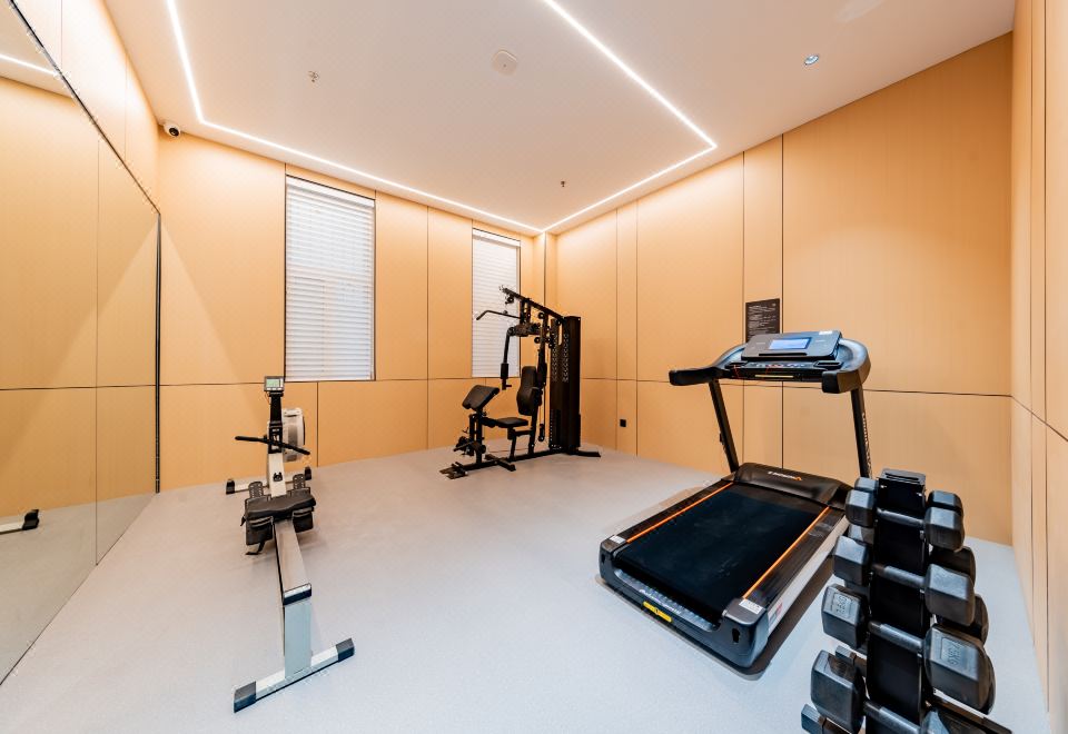 Mehood Ritz Hohhot Hotel (Agricultural University Forestry and Grassland Bureau)Hotel Overview