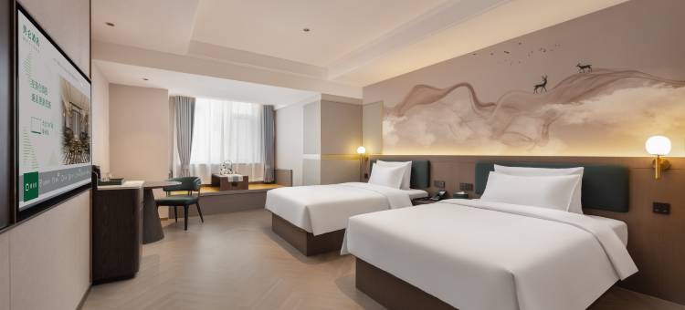 长春临河街摩天活力城美仑酒店图片