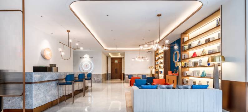 兰欧酒店(兴化英莱达广场店)图片