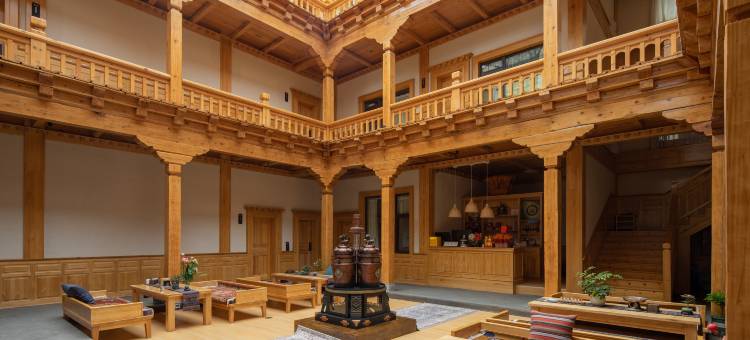 德吉·迦嵩措丨Shangri-La·心灵秘境藏式供暖美宿(松赞林寺店)图片