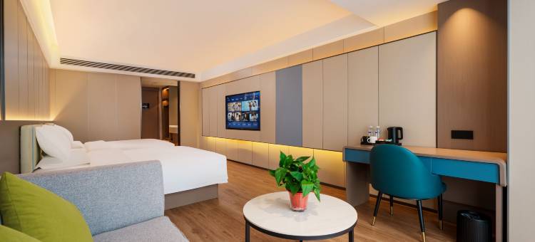 逸柏国际酒店(吉首店)图片