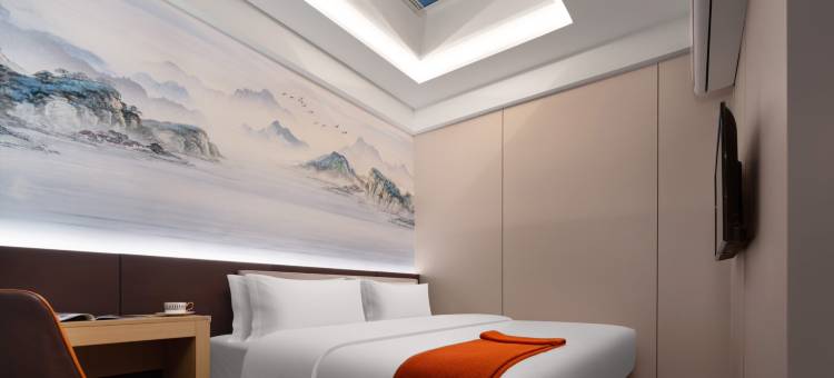 百幸精品公寓(萍乡北站店)图片