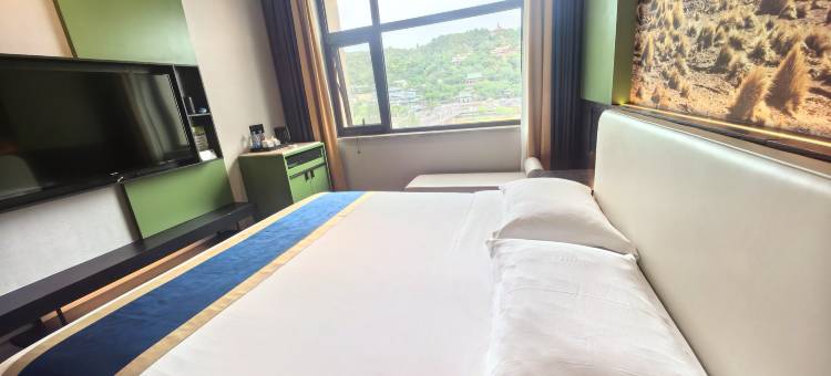 兰州中山宾馆(中山桥张掖路商业街店)图片