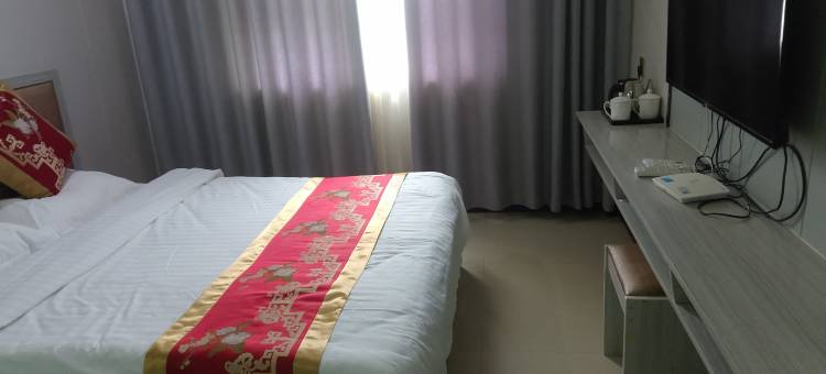 金塔盛易宾馆图片