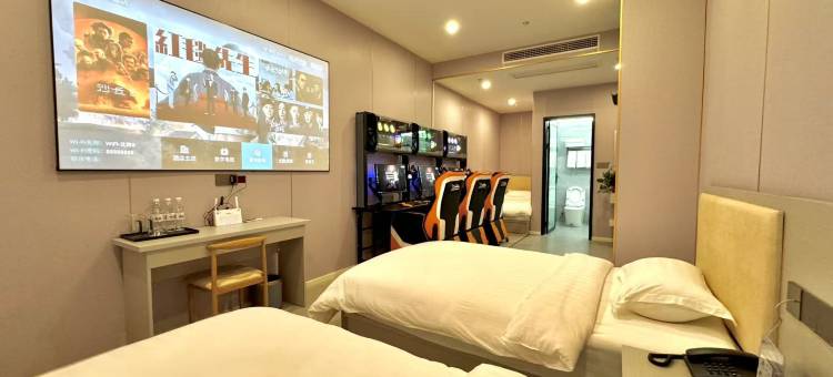 鸿坤酒店(鸿郎休闲生活广场店)图片