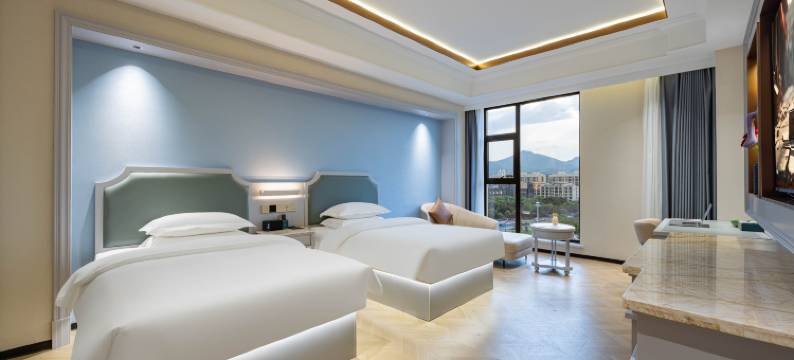 朵高四季觅享D⁺酒店(宁波象山客运东站象山港路店)图片