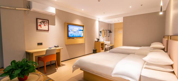 多伦亚悦酒店图片