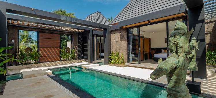 梵境别墅(Villa Santi by BaliSuperHost)图片