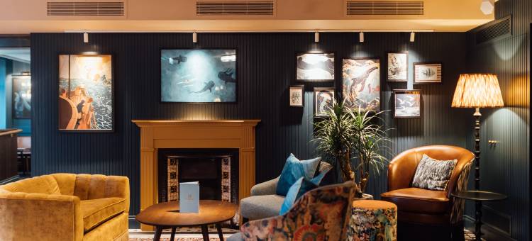 马库斯酒店波特拉什，希尔顿锦绣系列(Marcus Hotel Portrush, Tapestry Collection by Hilton)图片