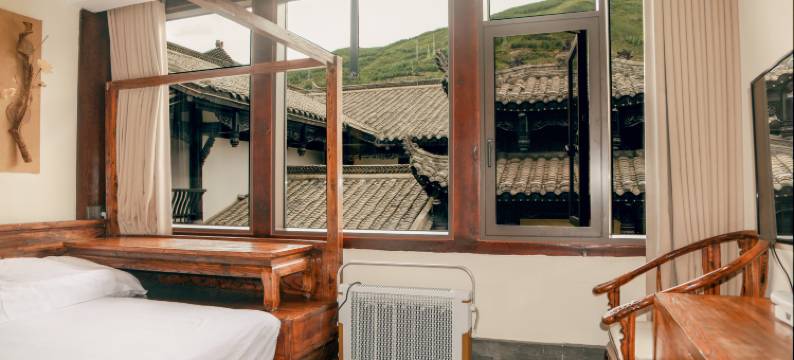 松潘崧鹏客栈图片