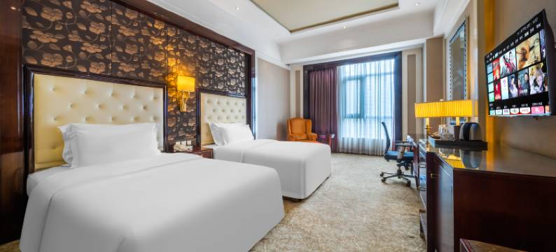 成都宏鼎温德姆至尊豪廷大酒店图片