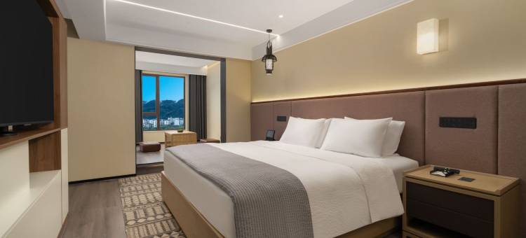 腾冲万达美华酒店(顺颐府店)图片