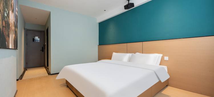 云景酒店(禹城贸易大厦新街口店)图片