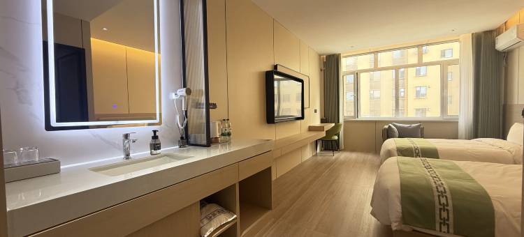 梨树县驿菲商务酒店(吉林工程职业学院店)图片