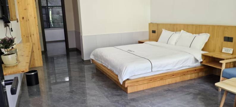 王府竹海轩竹美宿图片