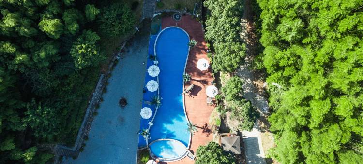 泾县月亮湾度假村图片