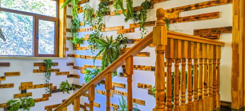 根河美林山悦酒店图片