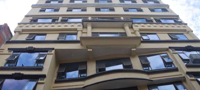 九鼎·喜悦酒店(Jiu Ding Joy Hotel)图片