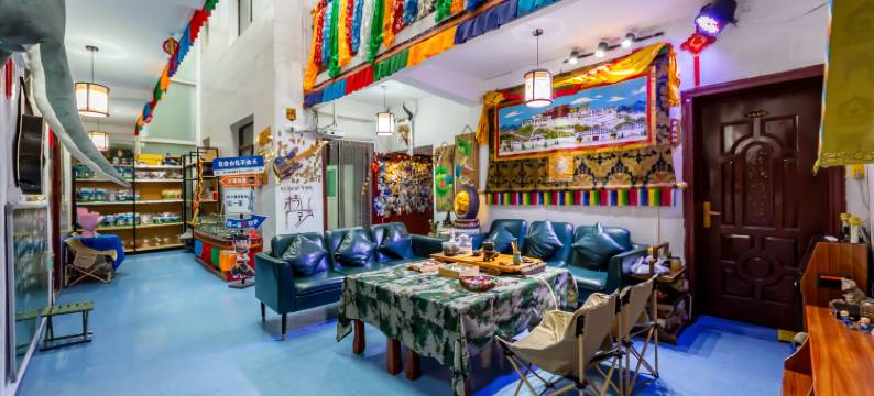 拉萨南卡嘉措客栈(大昭寺店)图片