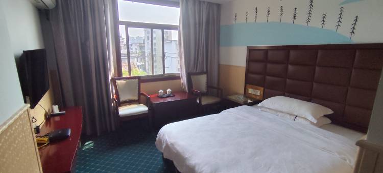 衡阳馨曦宾馆(火车站店)图片