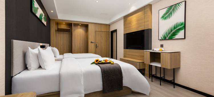 和泰酒店(大方佳鑫国际商业广场店)图片