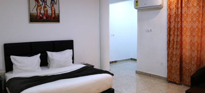 Afrokan酒店(Afrokan Hotel)图片